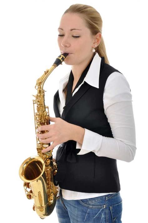 teacher student sax video